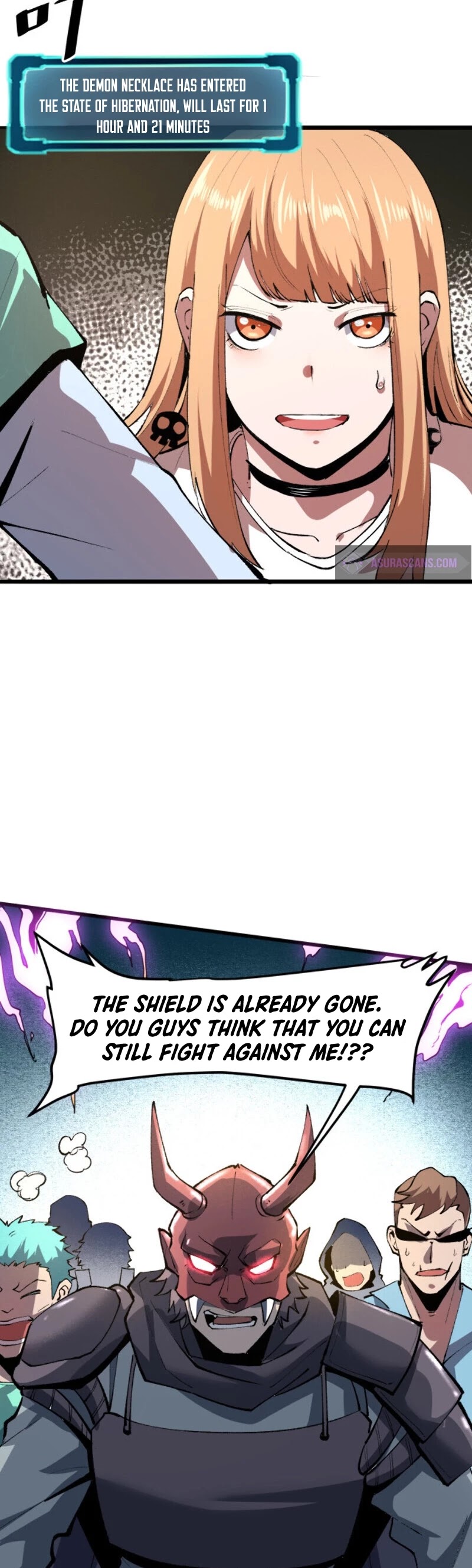 The King Of Bugs chapter 20 page 40