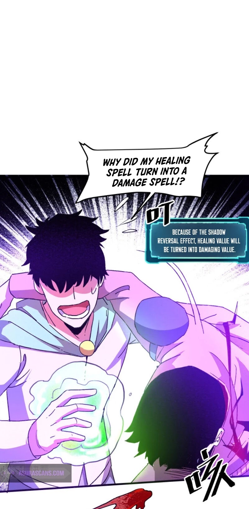 The King Of Bugs chapter 20 page 6