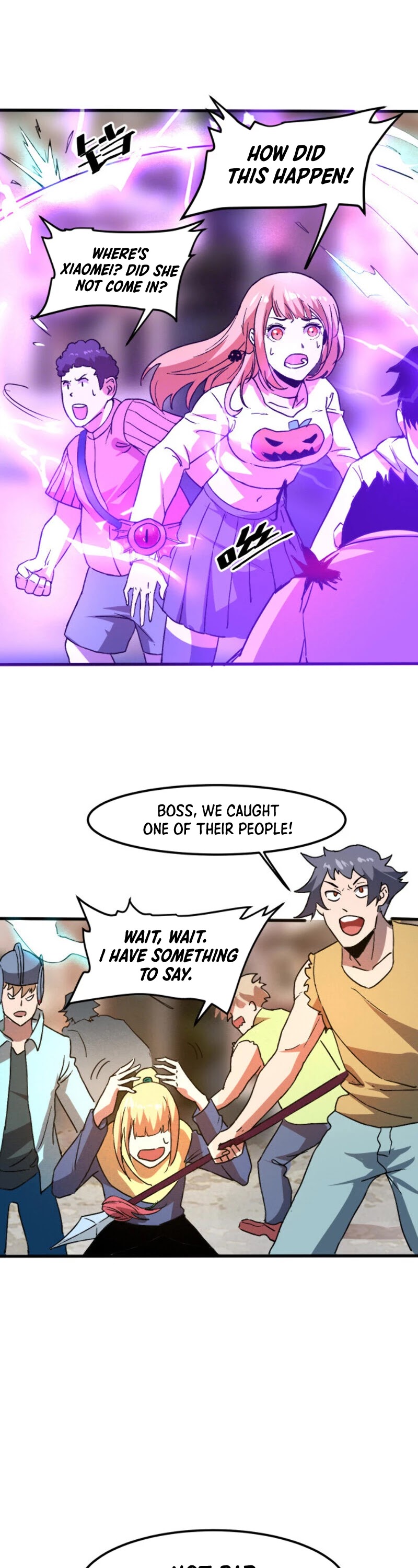 The King Of Bugs chapter 20 page 8
