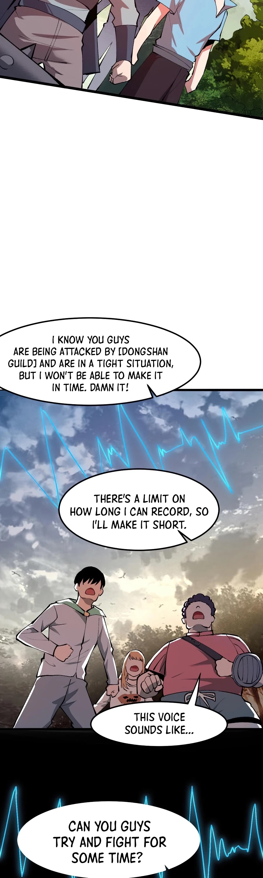 The King Of Bugs chapter 21 page 10
