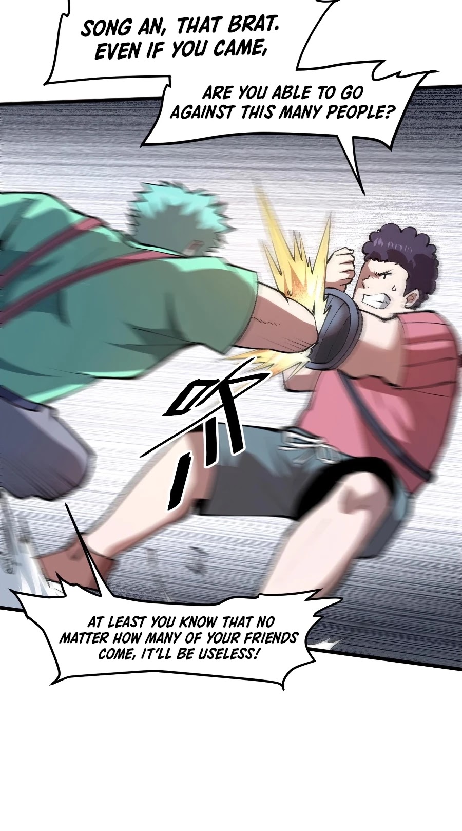 The King Of Bugs chapter 21 page 13