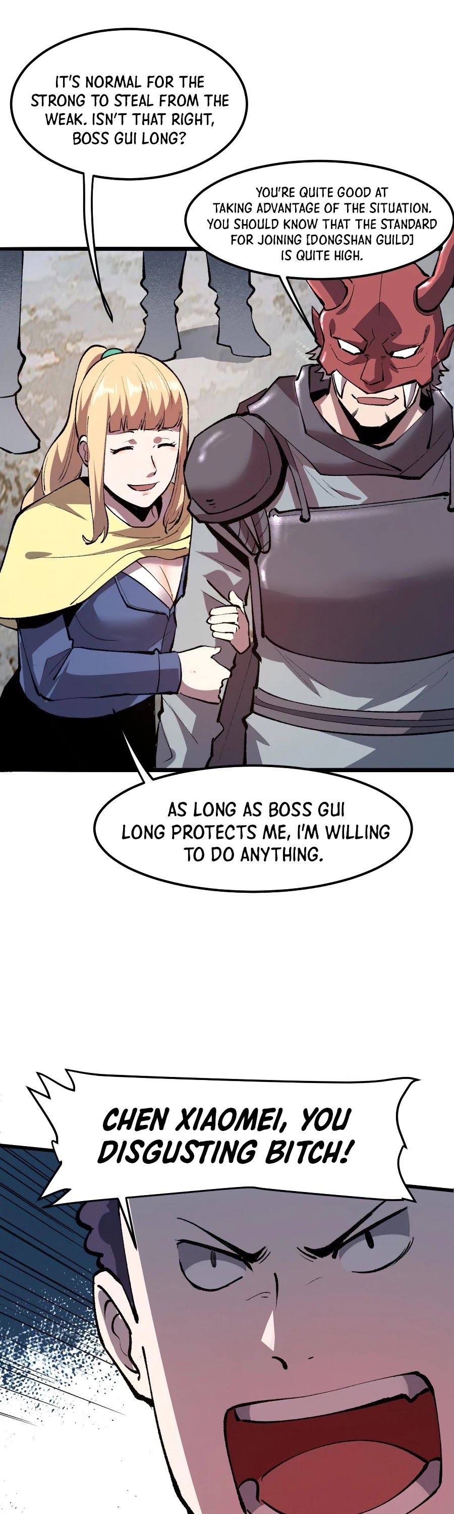 The King Of Bugs chapter 21 page 15