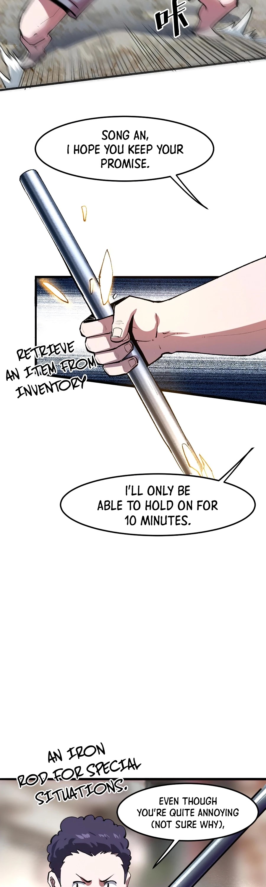 The King Of Bugs chapter 21 page 17