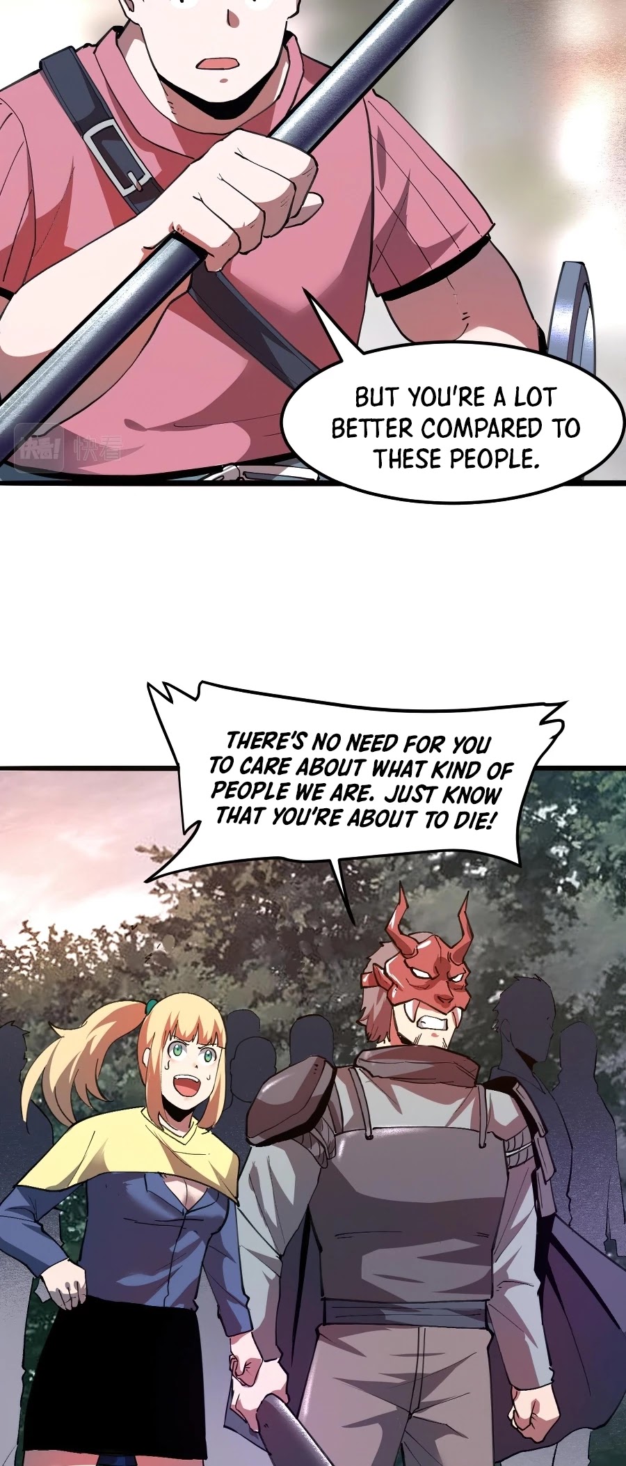 The King Of Bugs chapter 21 page 18