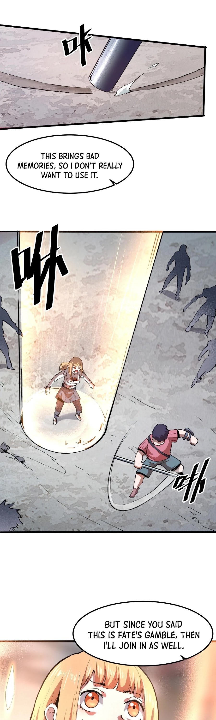 The King Of Bugs chapter 21 page 20