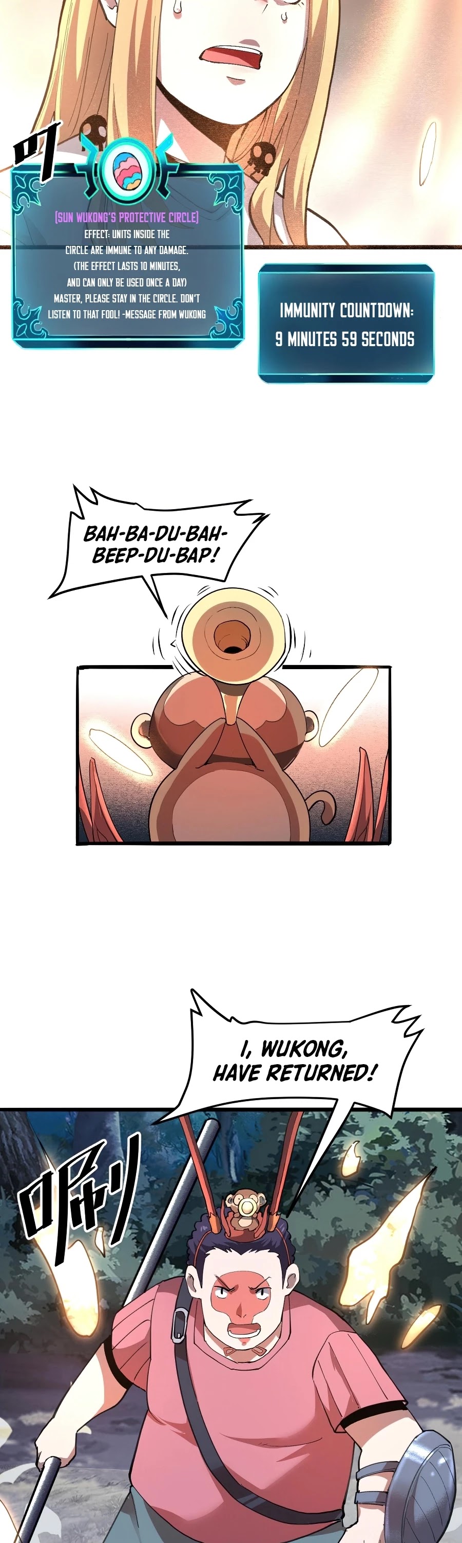The King Of Bugs chapter 21 page 21