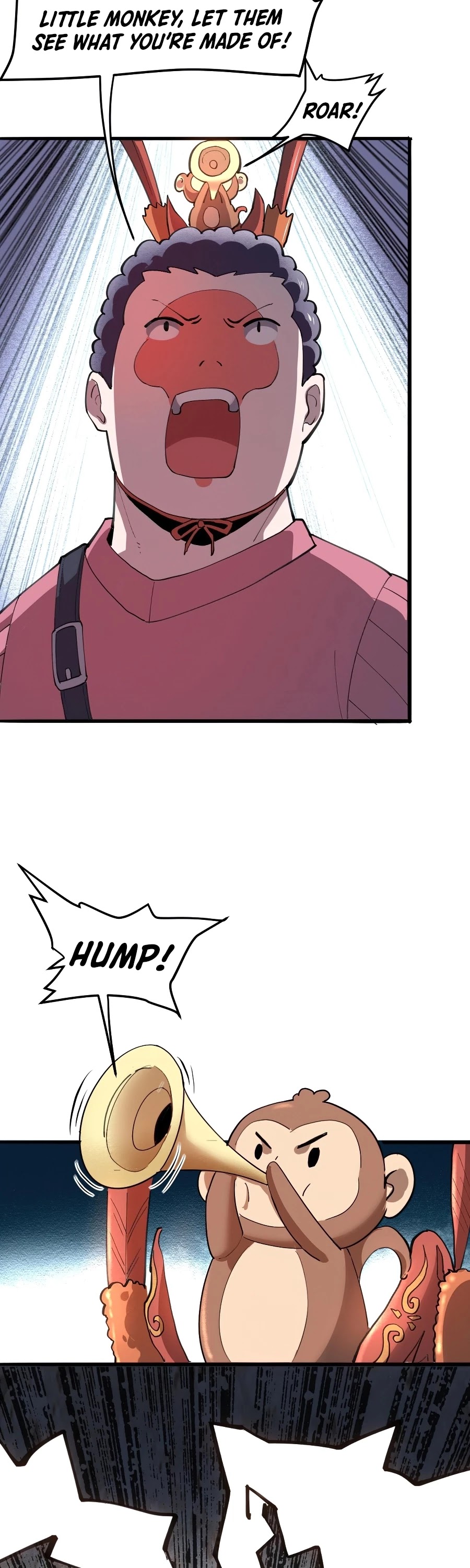 The King Of Bugs chapter 21 page 23