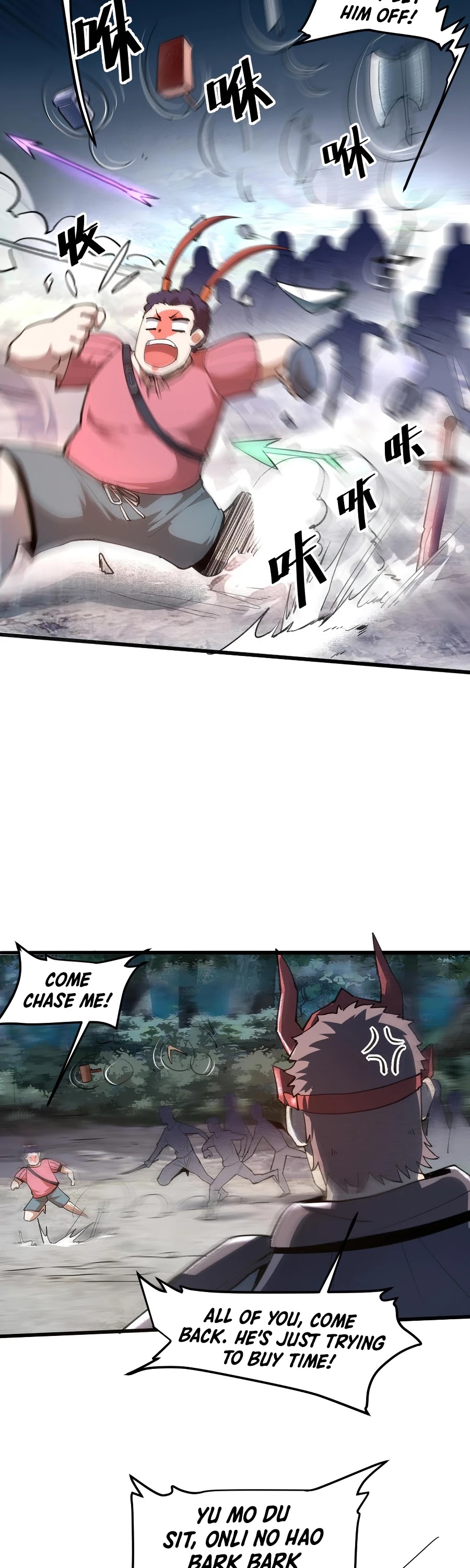 The King Of Bugs chapter 21 page 28