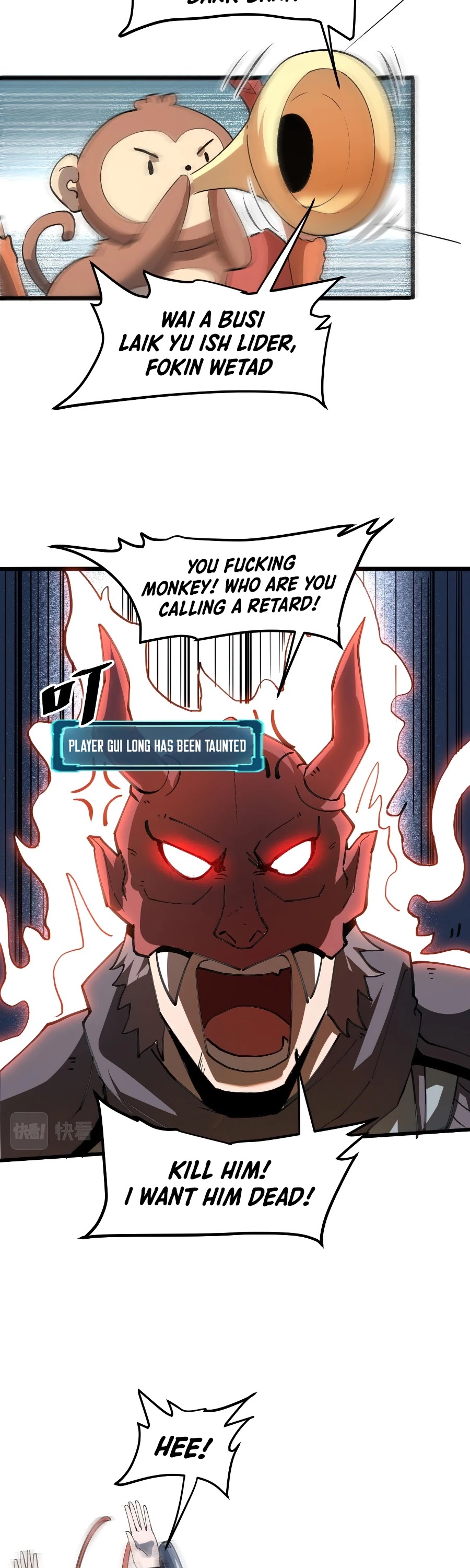 The King Of Bugs chapter 21 page 29