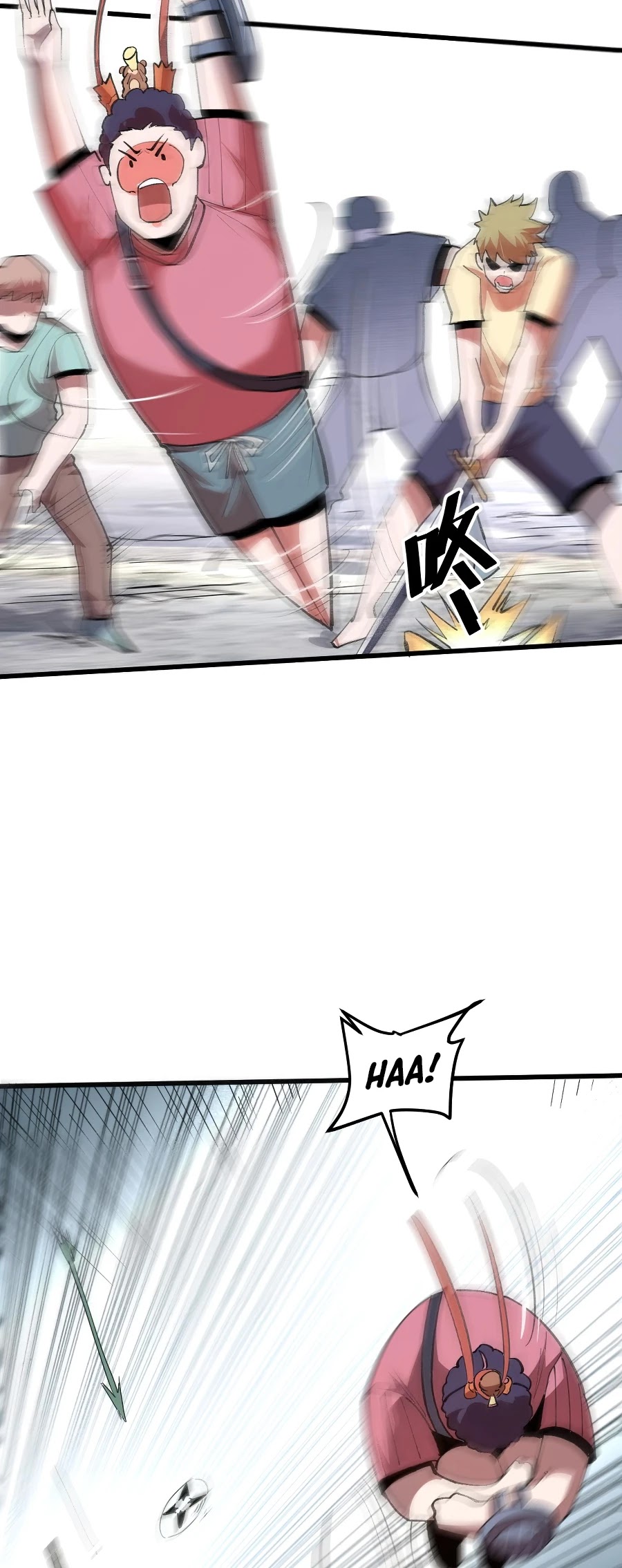 The King Of Bugs chapter 21 page 30