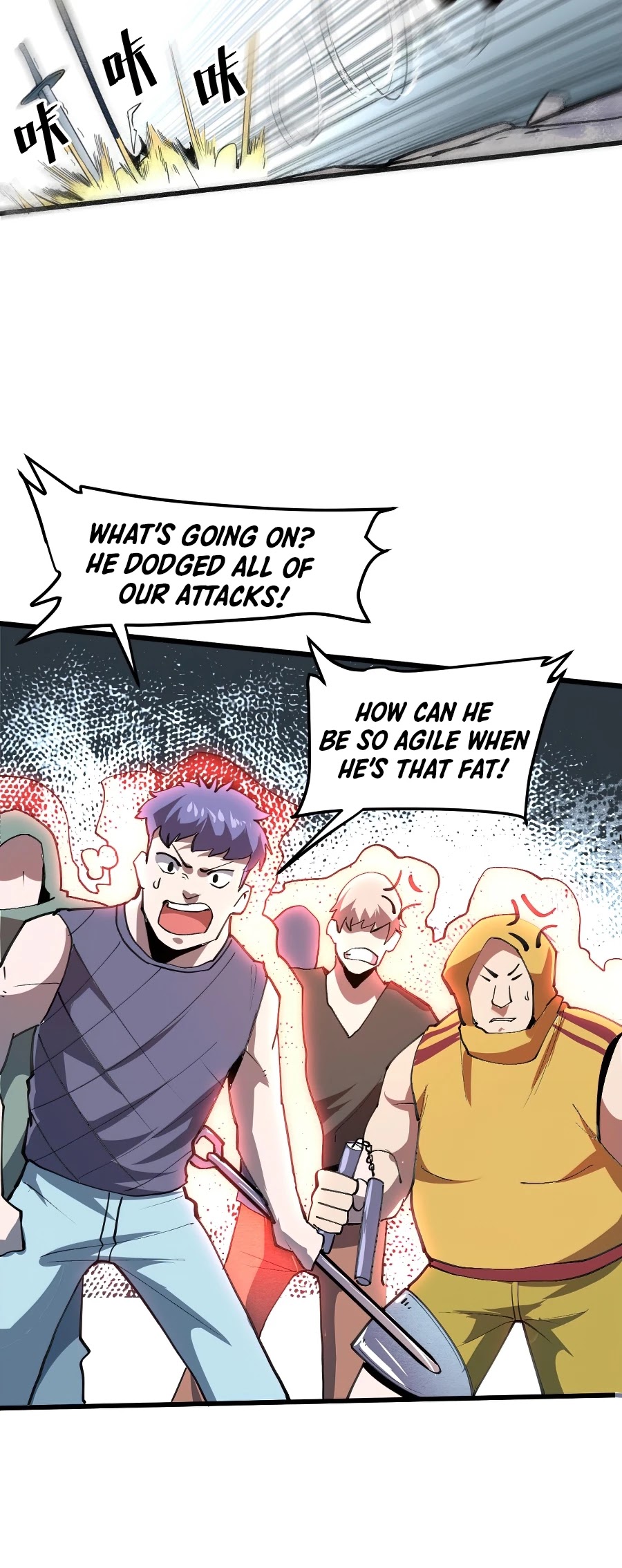 The King Of Bugs chapter 21 page 31