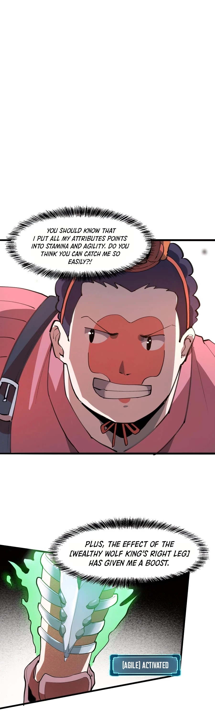 The King Of Bugs chapter 21 page 32