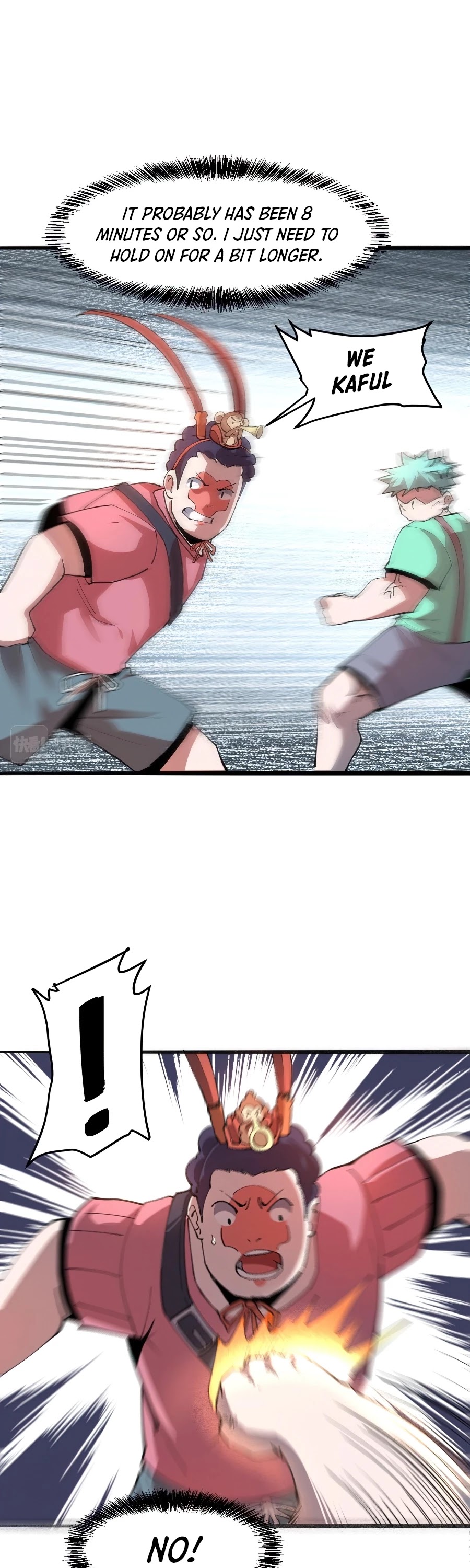 The King Of Bugs chapter 21 page 33