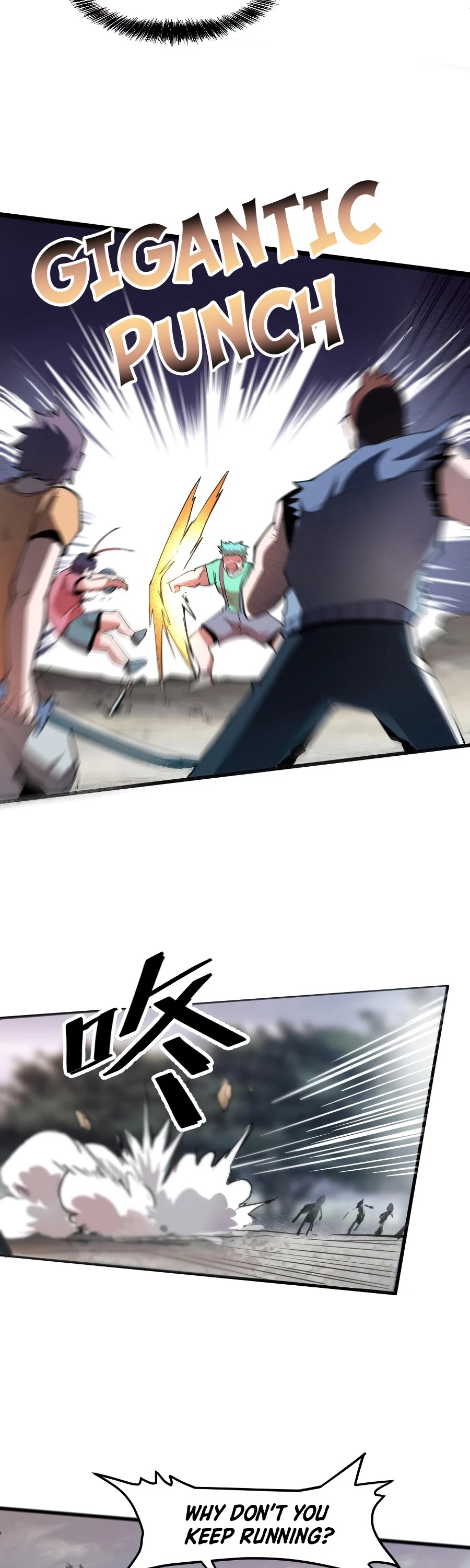 The King Of Bugs chapter 21 page 34