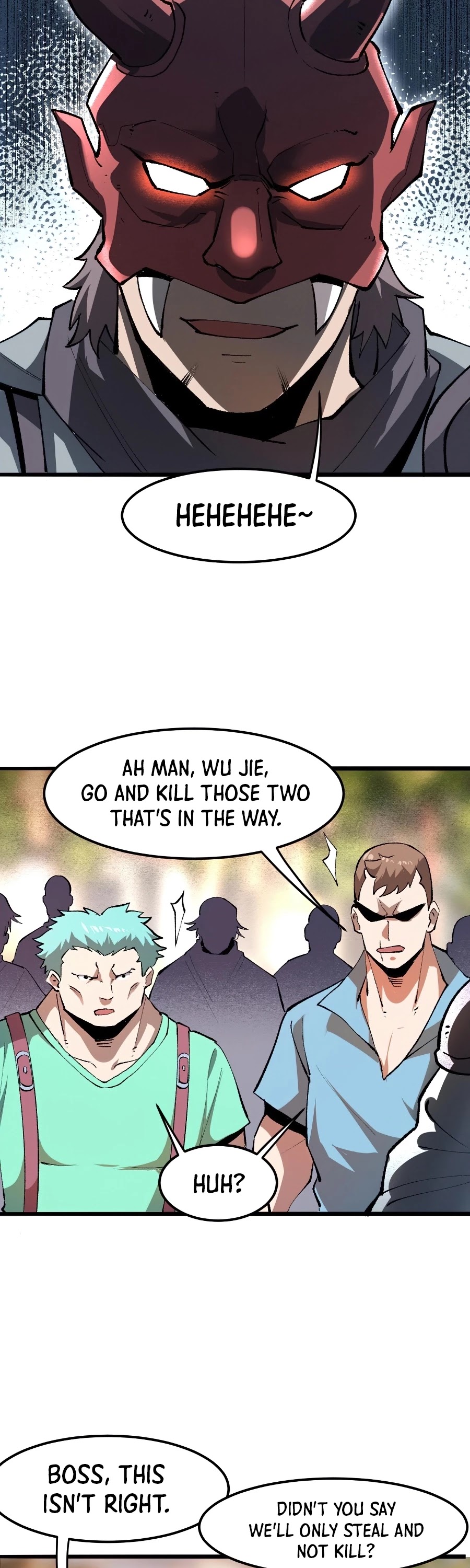 The King Of Bugs chapter 21 page 4