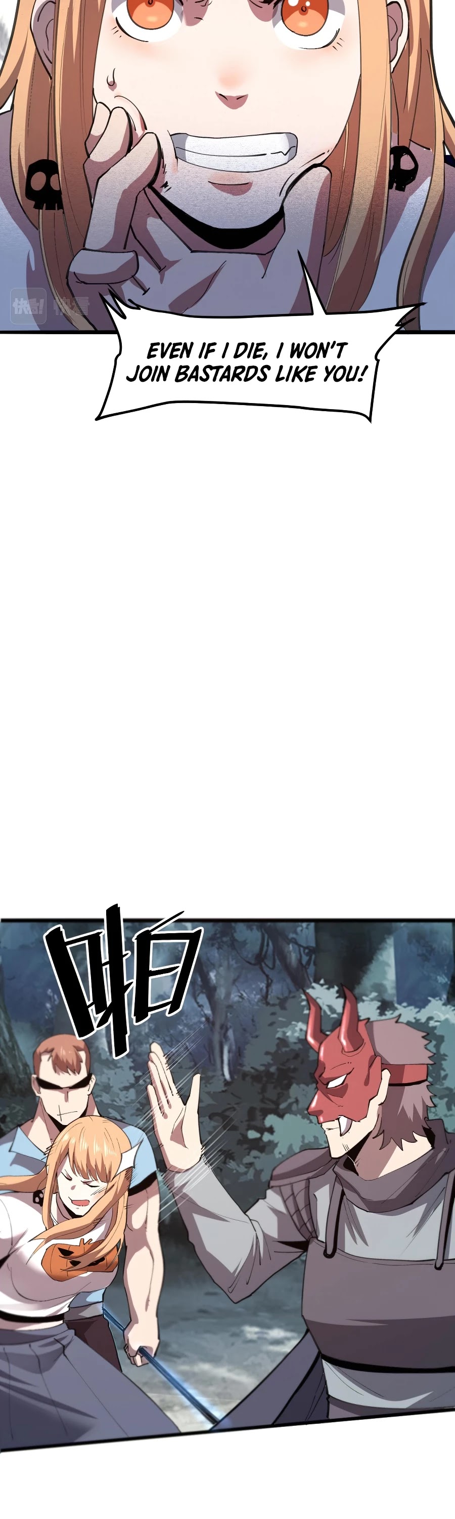 The King Of Bugs chapter 21 page 40