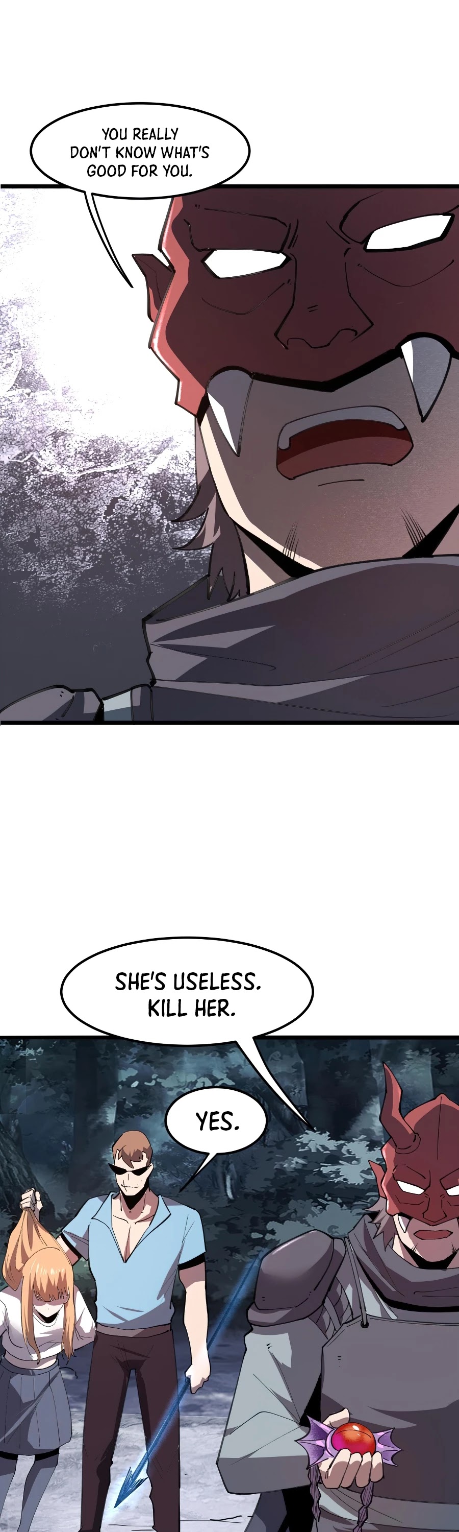 The King Of Bugs chapter 21 page 41