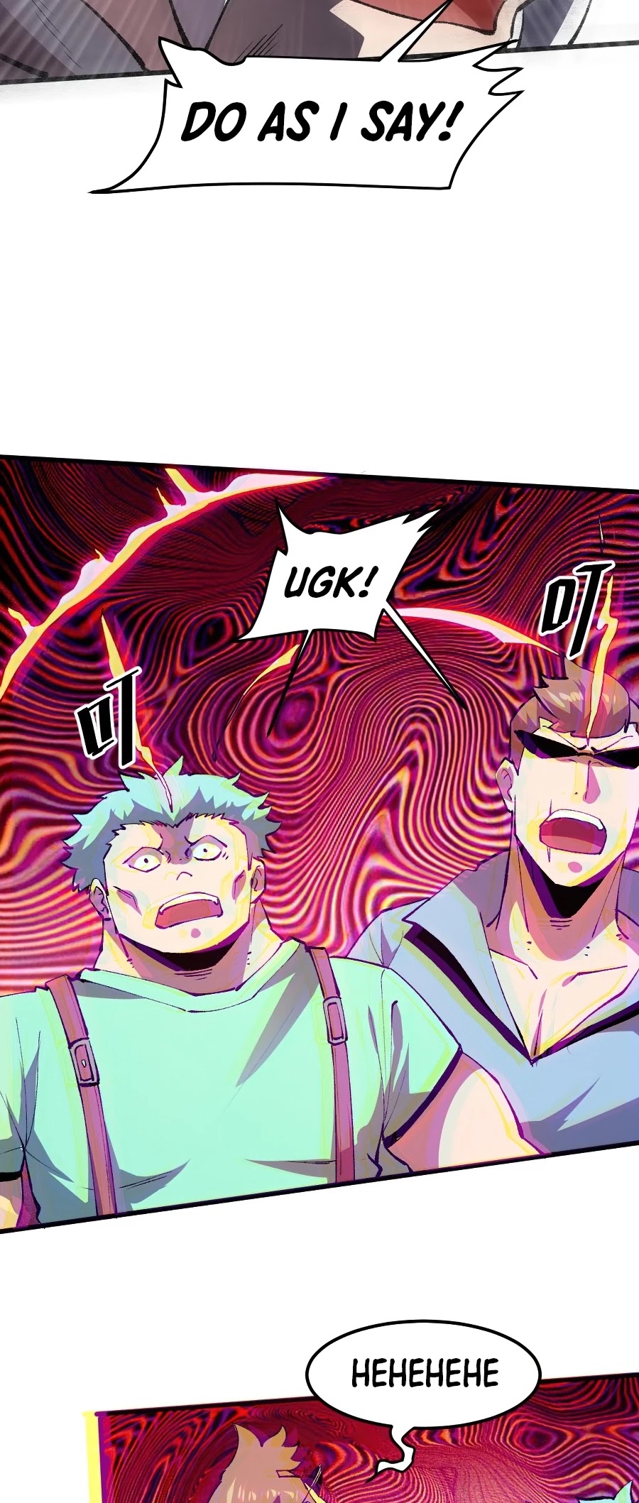 The King Of Bugs chapter 21 page 6