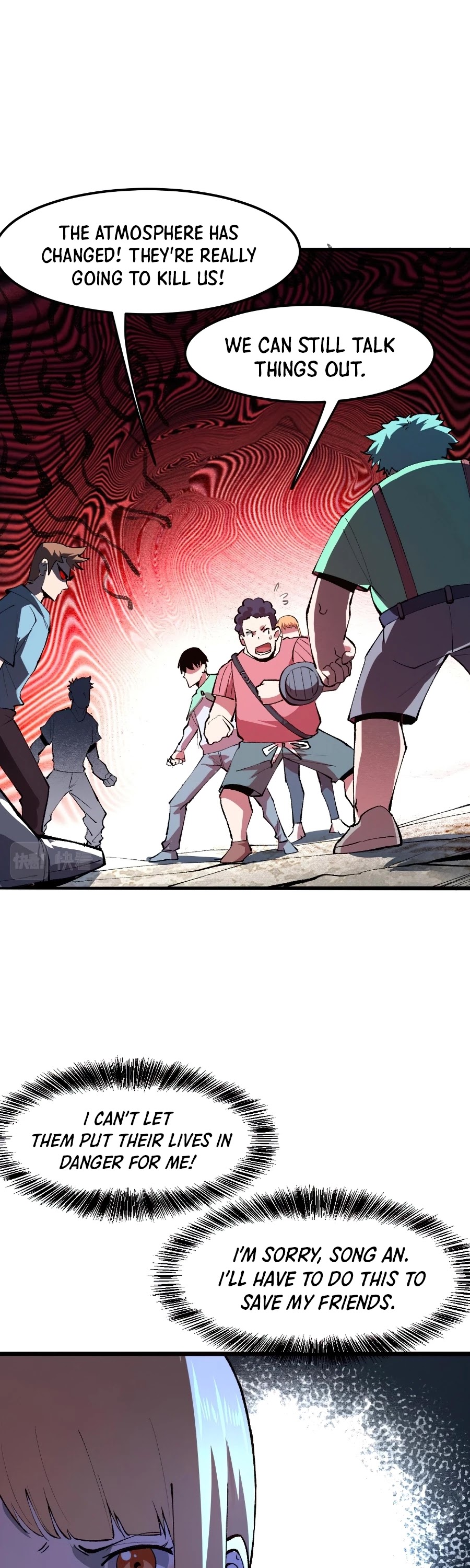 The King Of Bugs chapter 21 page 8