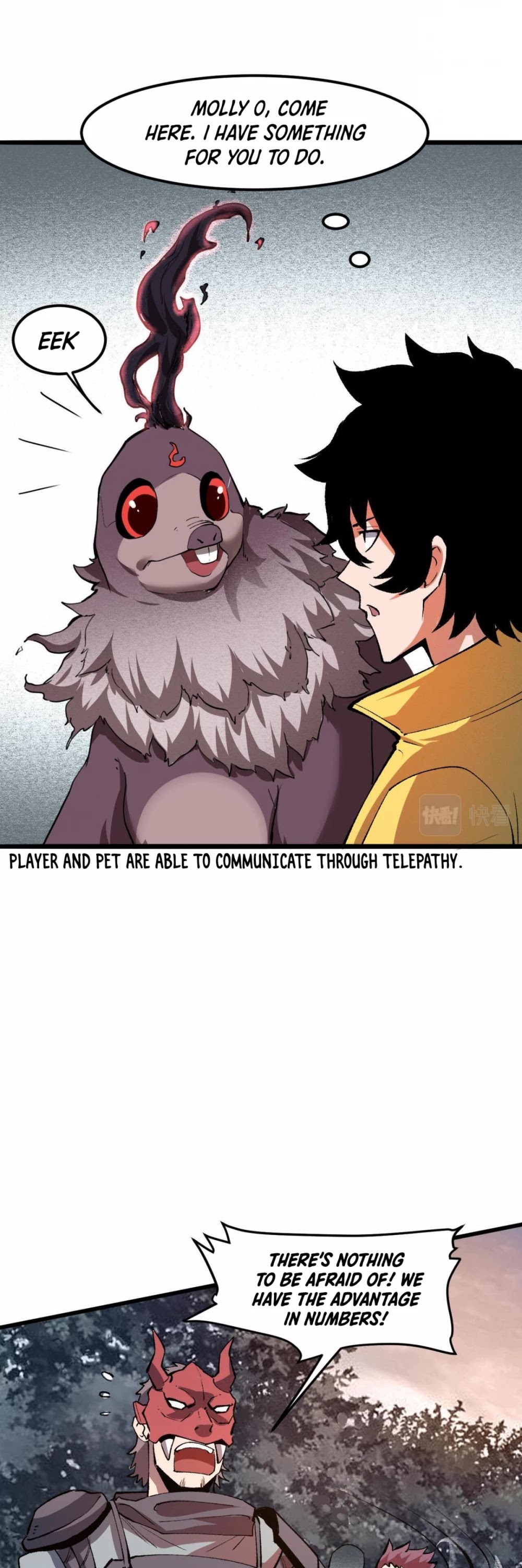 The King Of Bugs chapter 22 page 14