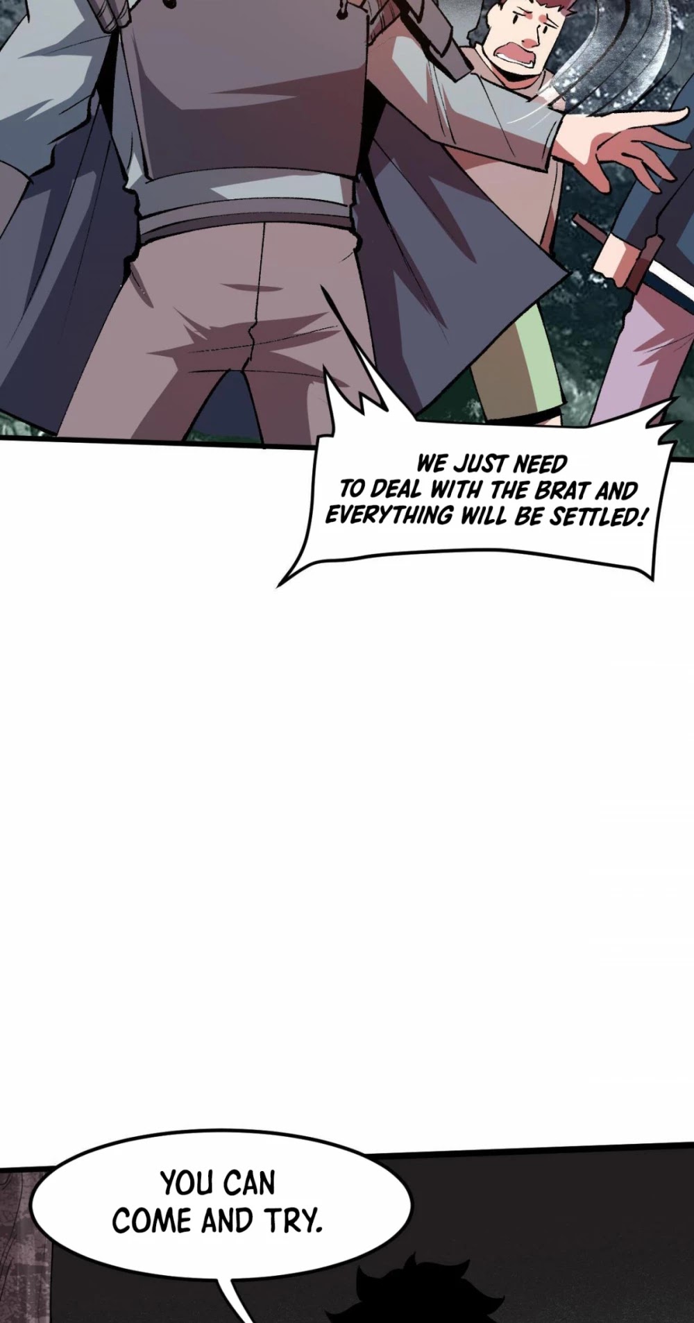 The King Of Bugs chapter 22 page 15