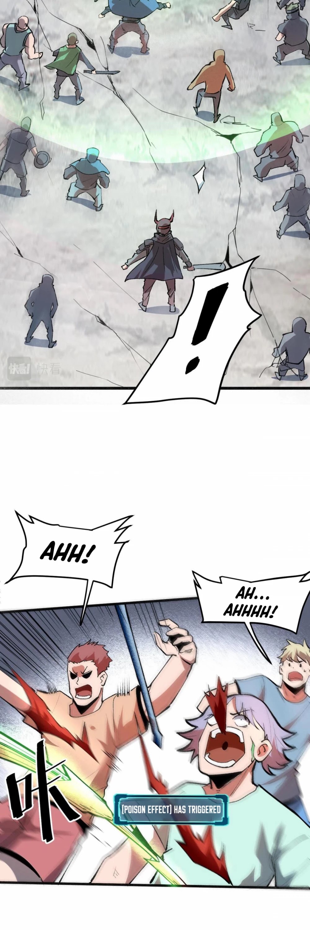 The King Of Bugs chapter 22 page 19