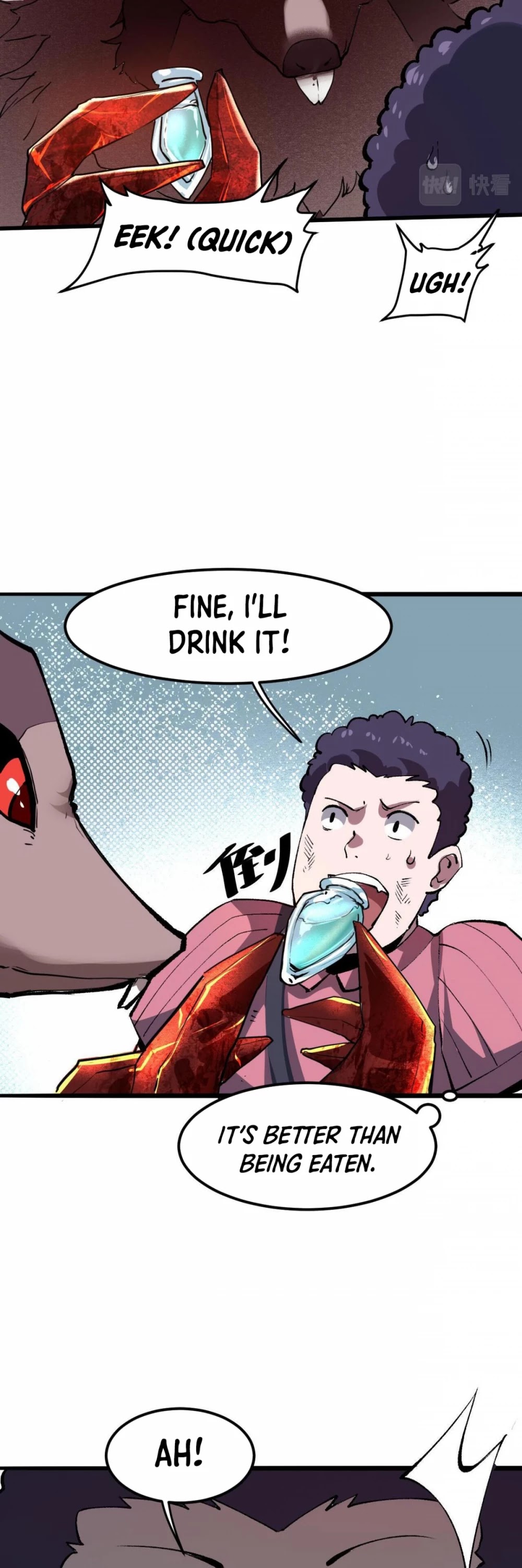 The King Of Bugs chapter 22 page 33