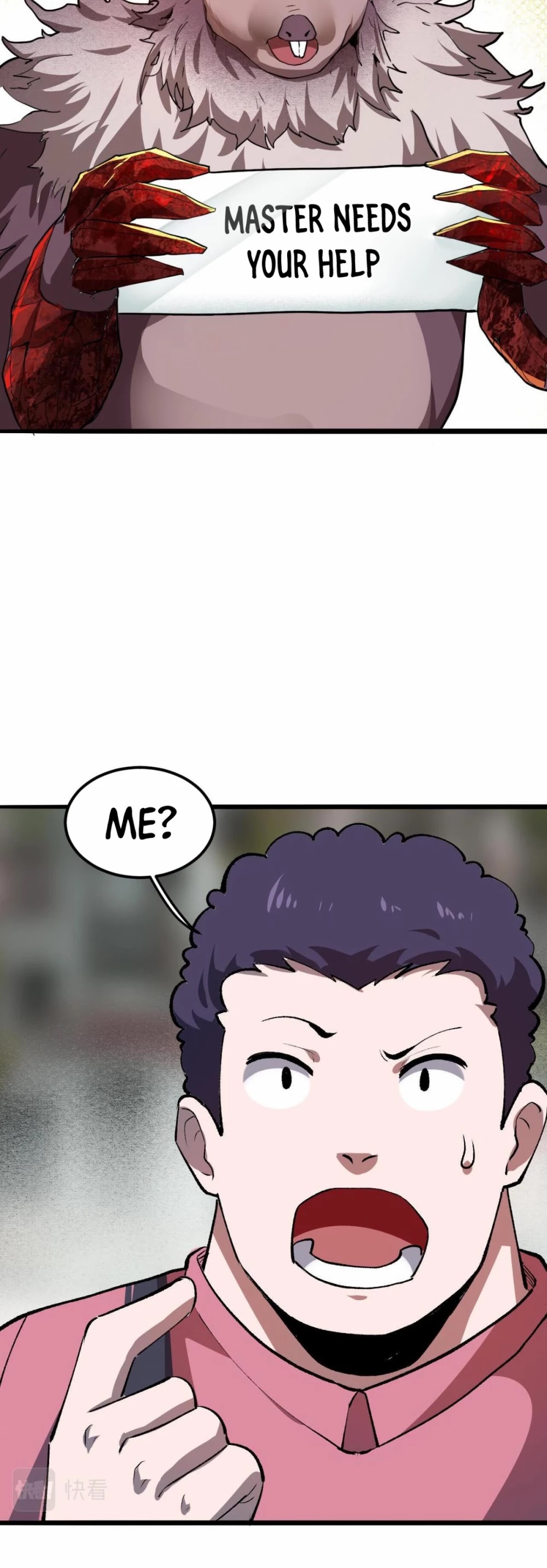 The King Of Bugs chapter 22 page 35