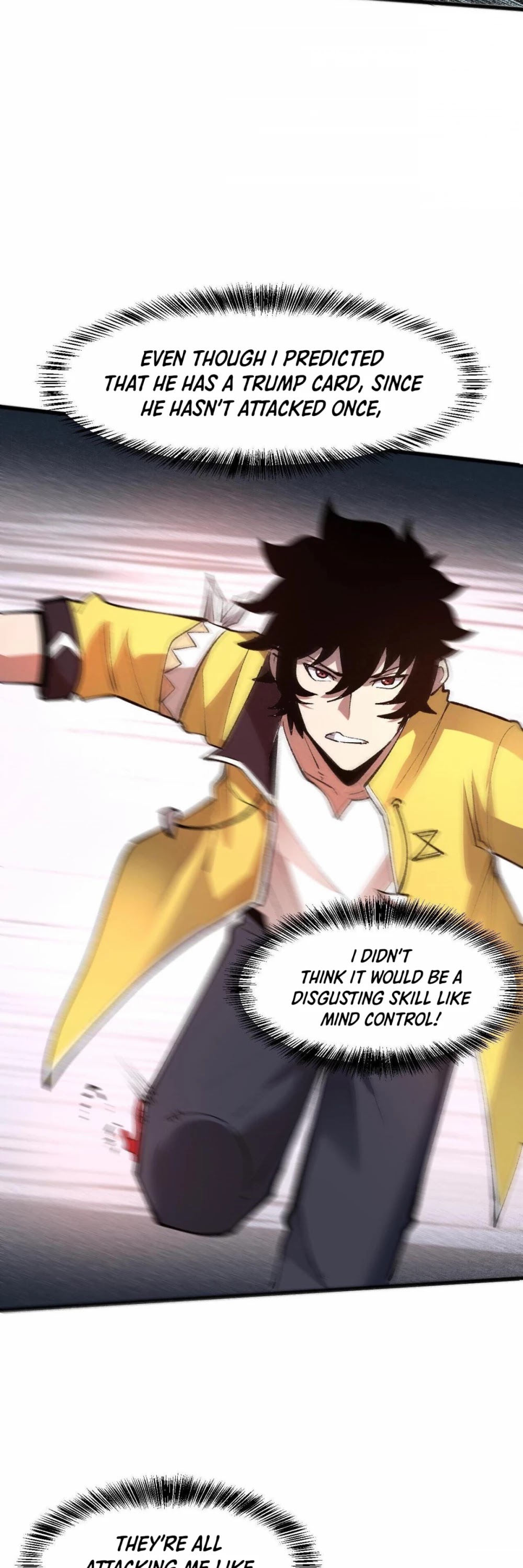 The King Of Bugs chapter 22 page 38