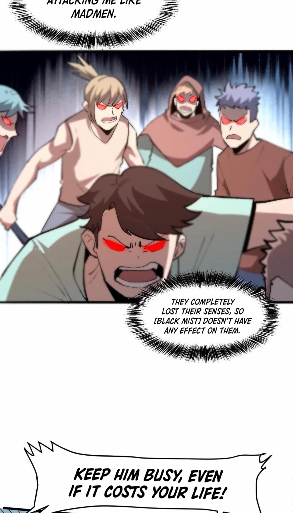 The King Of Bugs chapter 22 page 39
