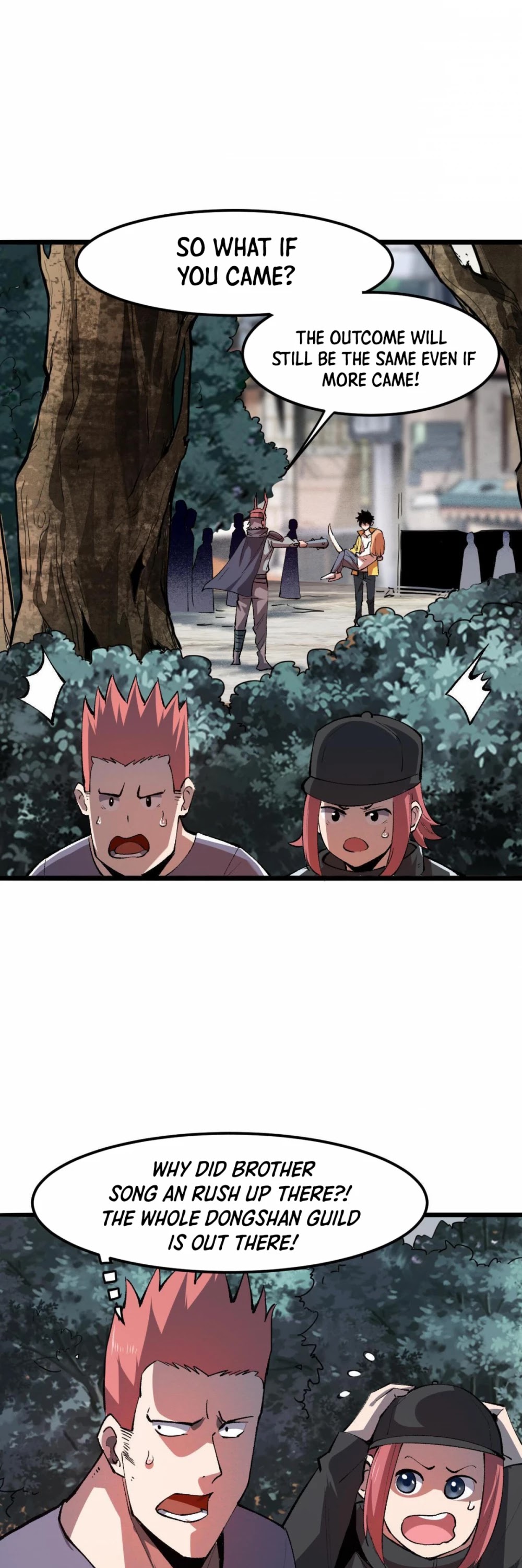 The King Of Bugs chapter 22 page 4