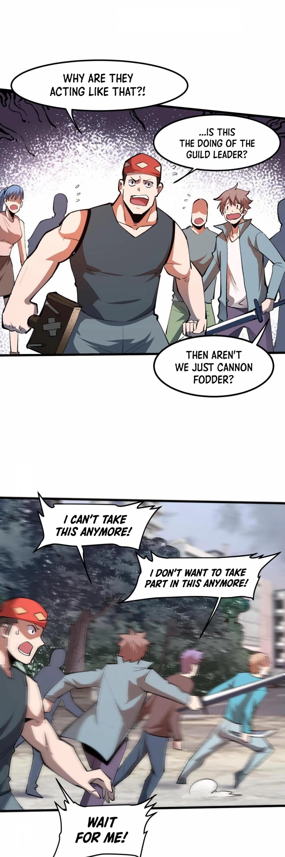 The King Of Bugs chapter 22 page 41