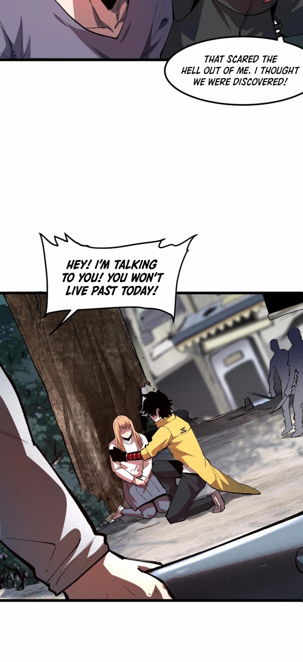 The King Of Bugs chapter 22 page 5