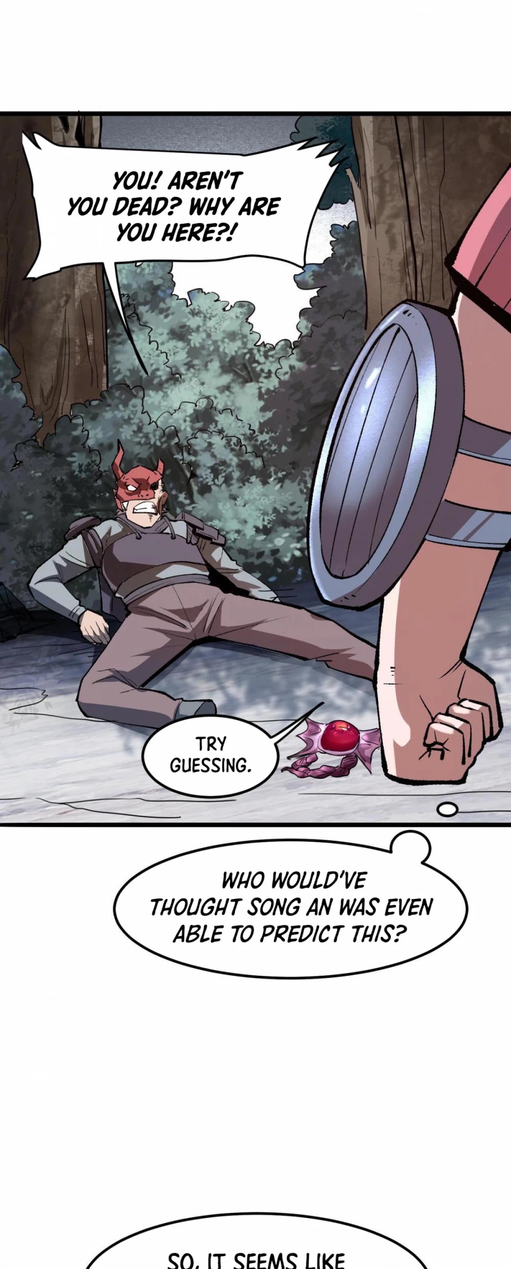 The King Of Bugs chapter 22 page 54
