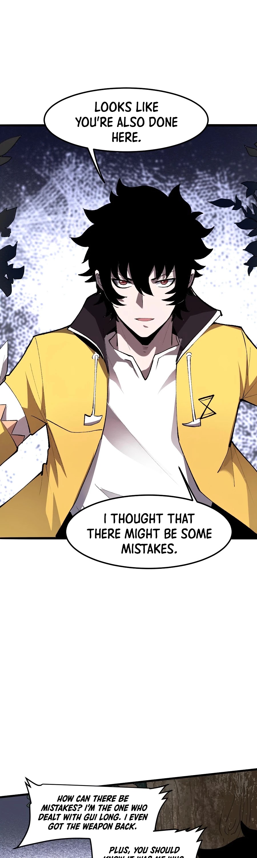 The King Of Bugs chapter 23 page 20