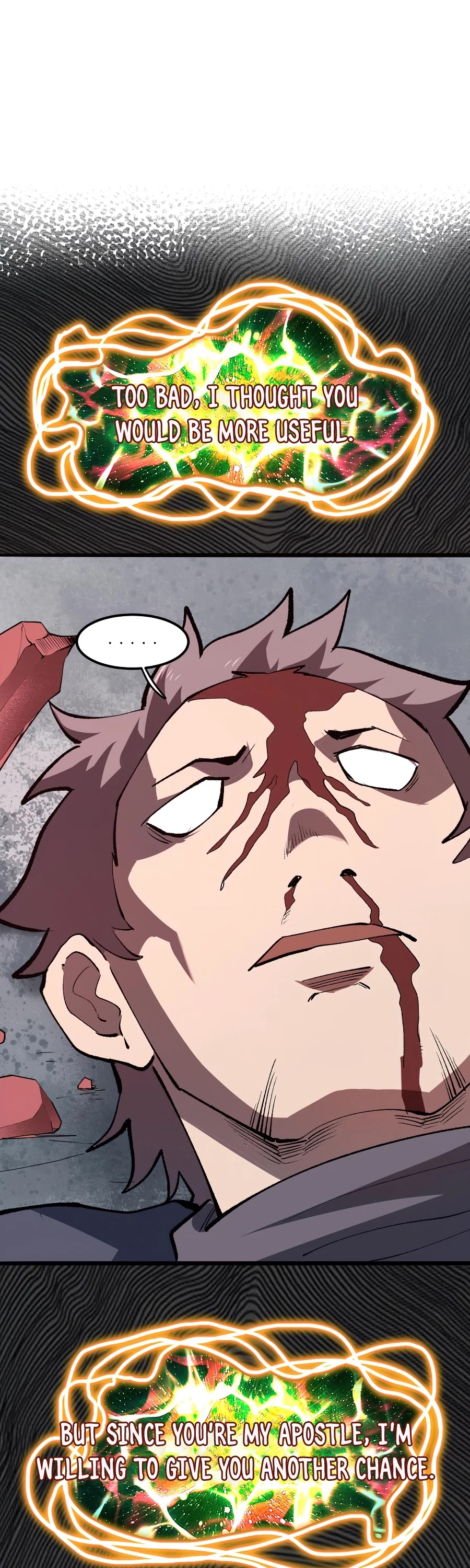 The King Of Bugs chapter 23 page 22
