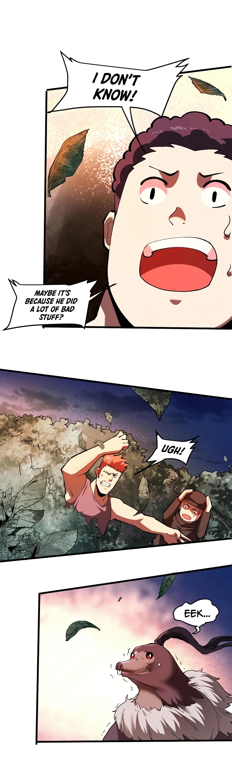 The King Of Bugs chapter 23 page 26