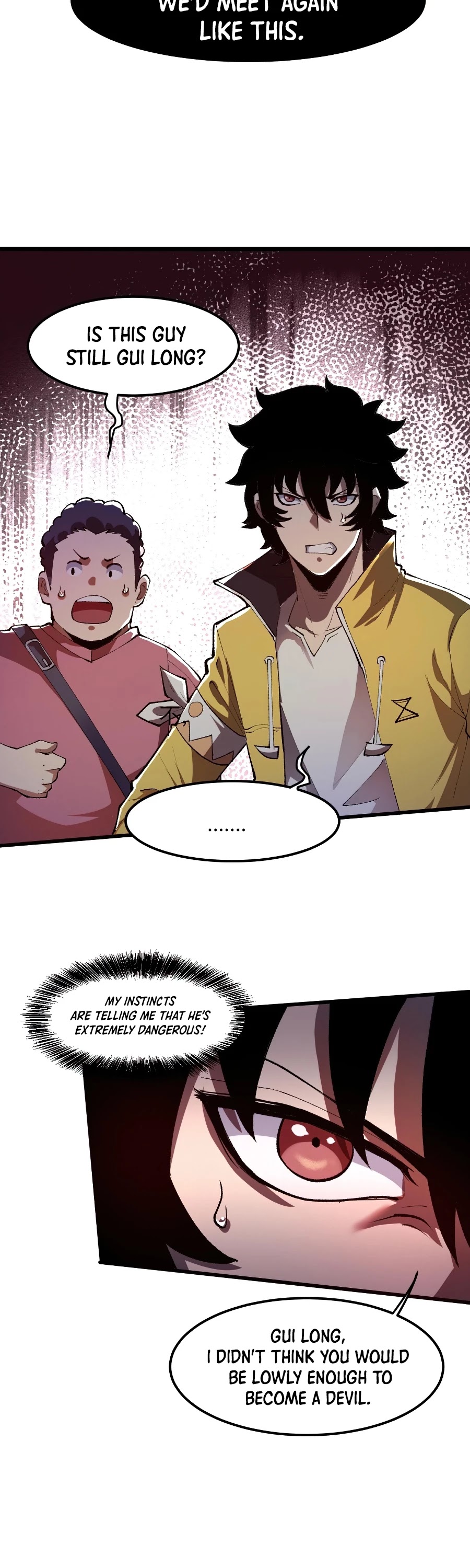 The King Of Bugs chapter 23 page 29