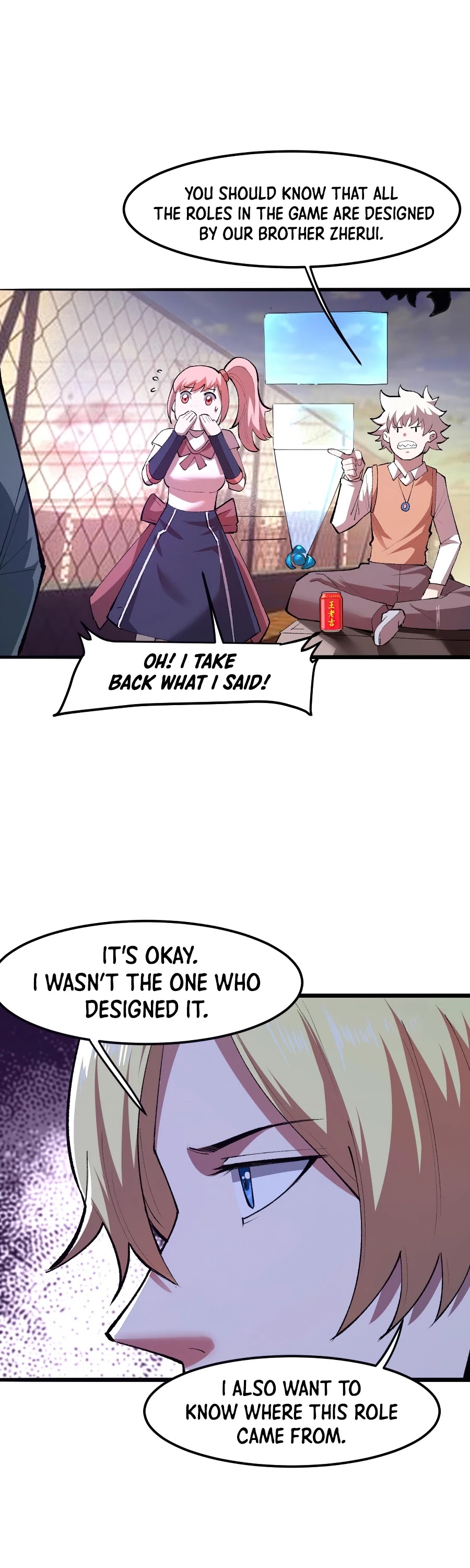 The King Of Bugs chapter 23 page 8