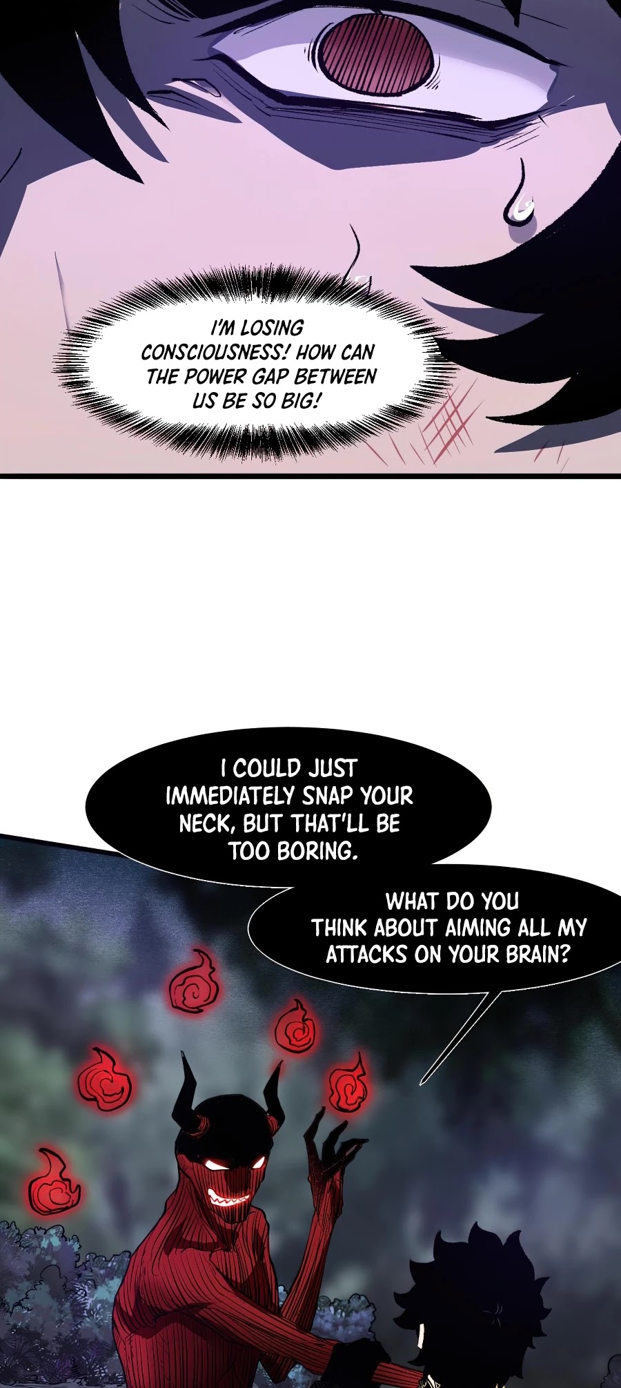 The King Of Bugs chapter 24 page 20