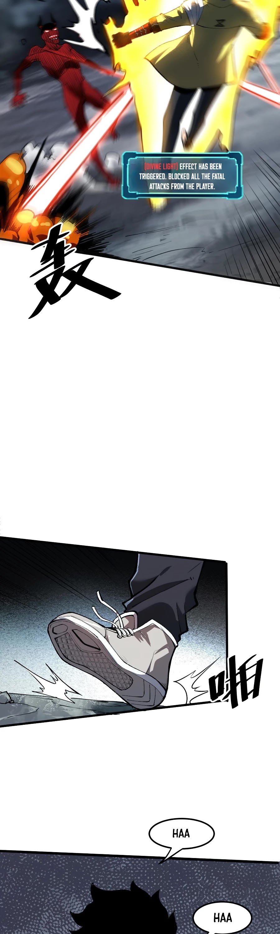 The King Of Bugs chapter 24 page 22