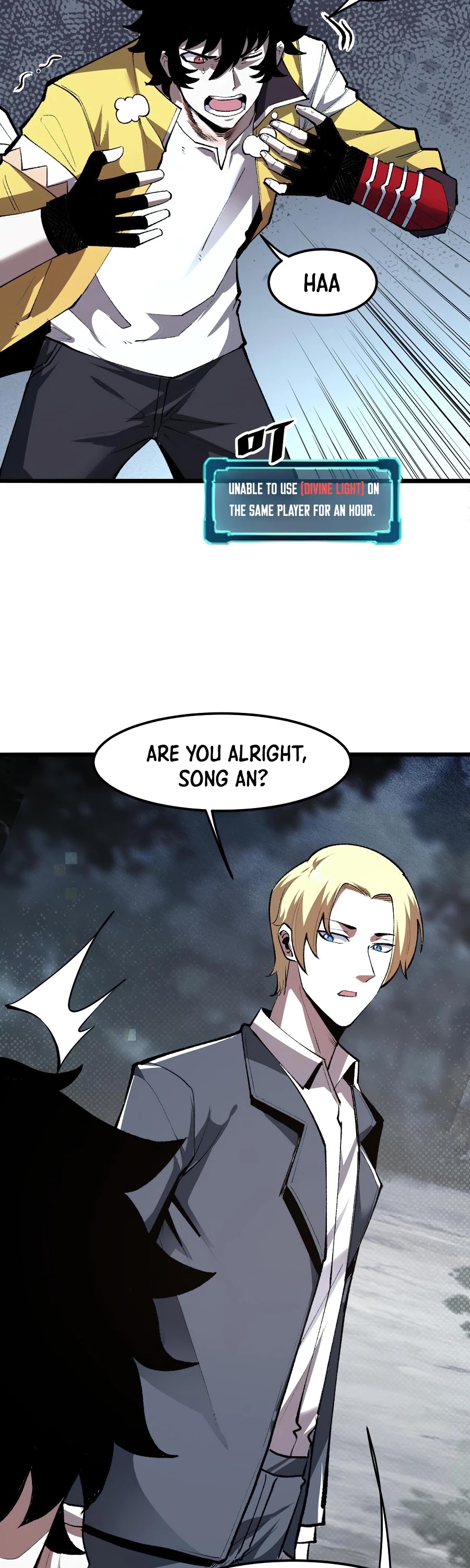 The King Of Bugs chapter 24 page 23