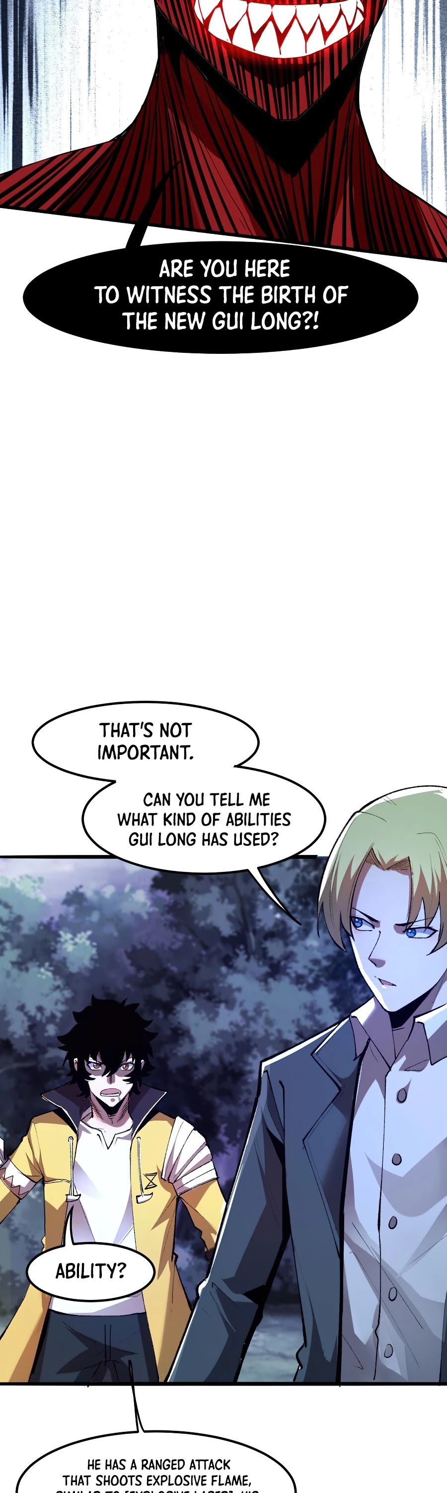 The King Of Bugs chapter 24 page 26
