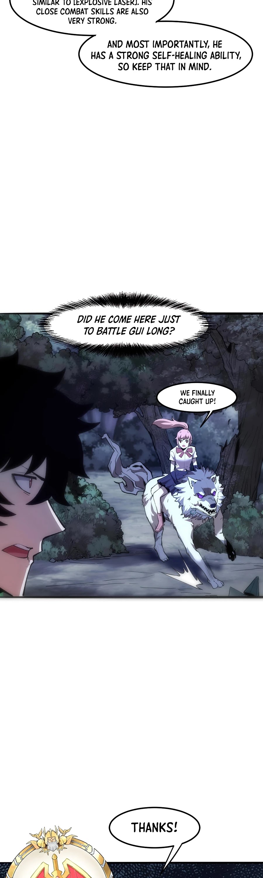 The King Of Bugs chapter 24 page 27