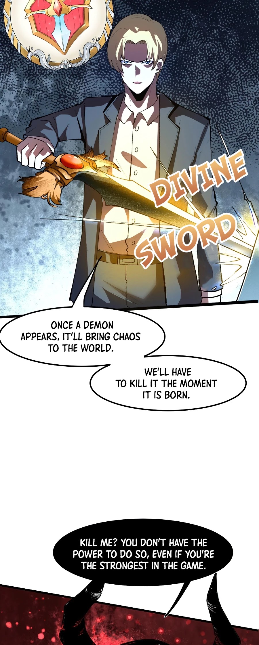 The King Of Bugs chapter 24 page 28