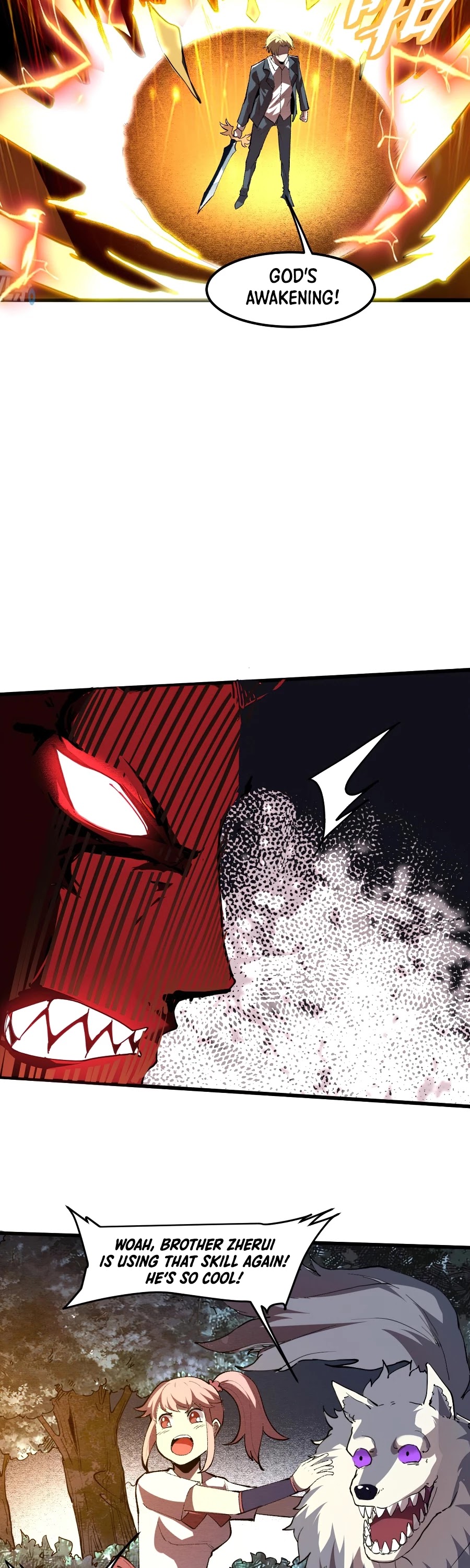 The King Of Bugs chapter 24 page 31