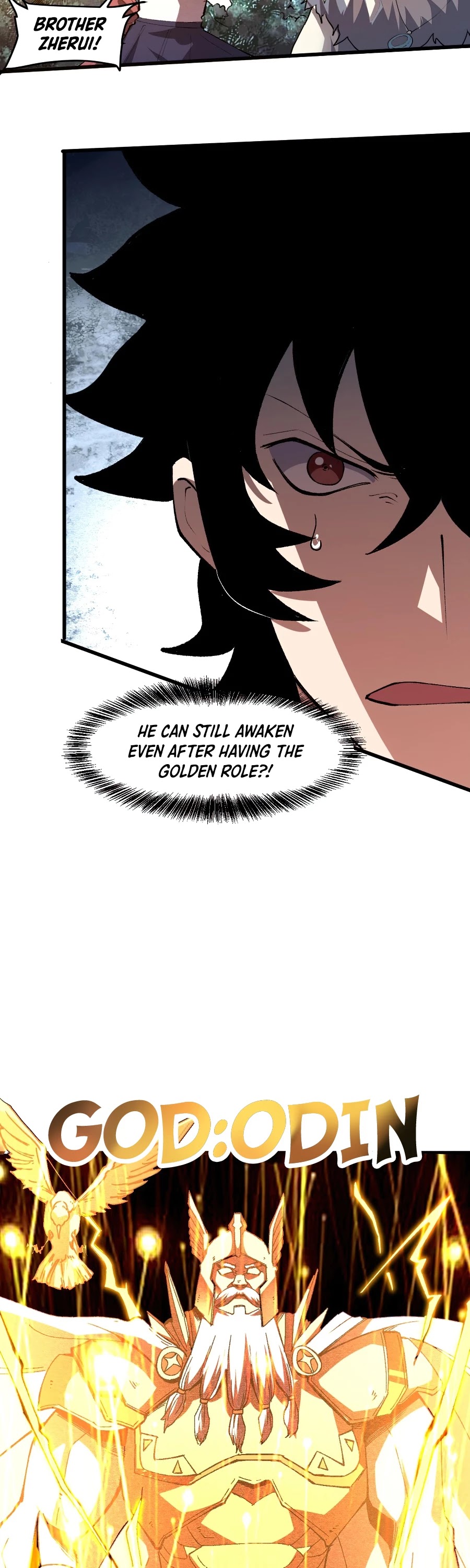 The King Of Bugs chapter 24 page 32