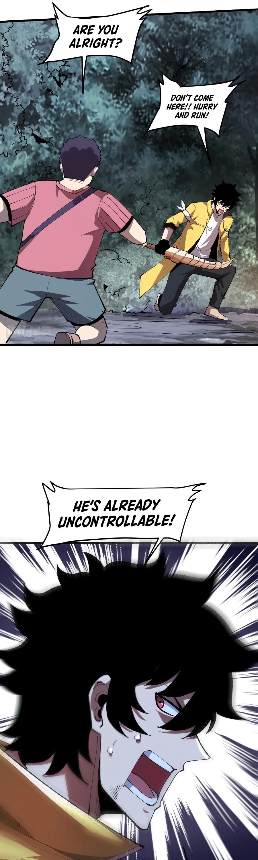 The King Of Bugs chapter 24 page 5