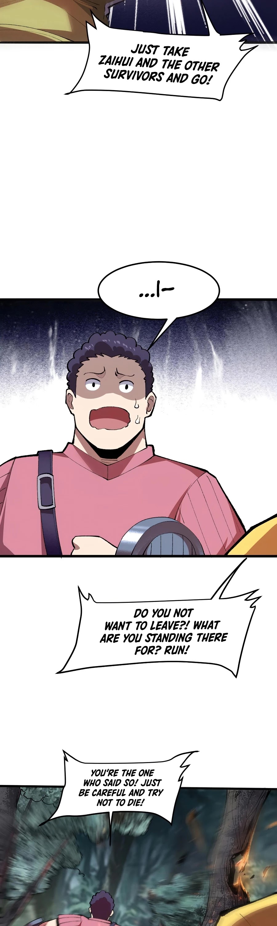 The King Of Bugs chapter 24 page 6