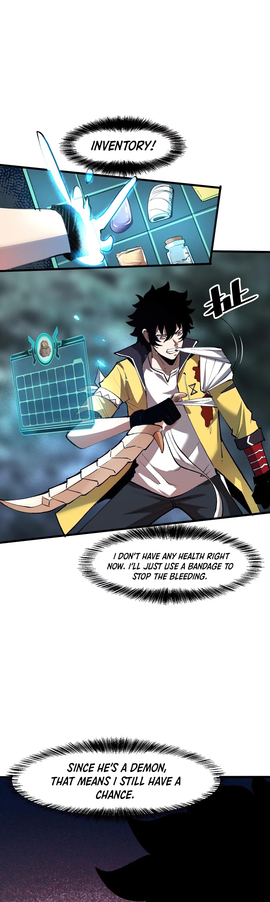 The King Of Bugs chapter 24 page 8